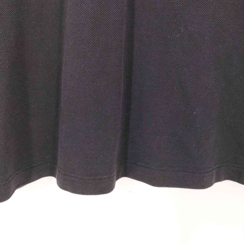 ポロラルフローレン POLO RALPH LAUREN ポニー刺しゅう 鹿の子長袖ポロシャツ メンズ XL