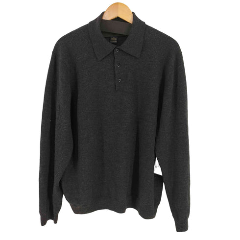 GARRET SCOTT ニットポロ メンズ import:XL