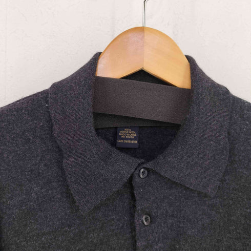 GARRET SCOTT ニットポロ メンズ import:XL