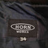 HORN WORKS レザーパンツ メンズ 34inch