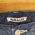 オーラリー AURALEE 23SS SELVEDGE FADED LIGHT DENIM PANTS セルビッジ フェード ライト デニム パンツ メンズ JPN:4