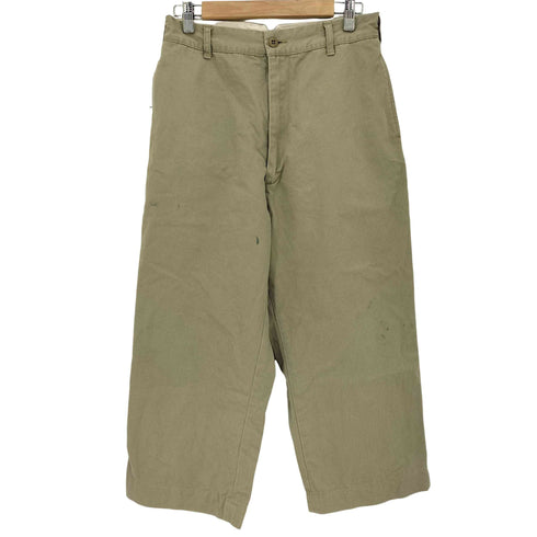 アナザートゥエンティースセンチュリー Another 20th Century OKAVANGO ワイドチノパンツ メンズ JPN:2