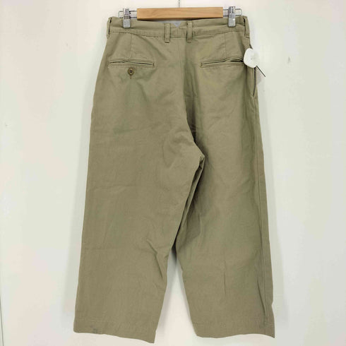 アナザートゥエンティースセンチュリー Another 20th Century OKAVANGO ワイドチノパンツ メンズ JPN:2