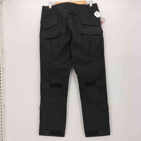 TACTICAL PANTS リップストップ カーゴ タクティカル パンツ サバゲ メンズ L34 W32