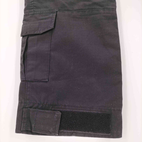 TACTICAL PANTS リップストップ カーゴ タクティカル パンツ サバゲ メンズ L34 W32