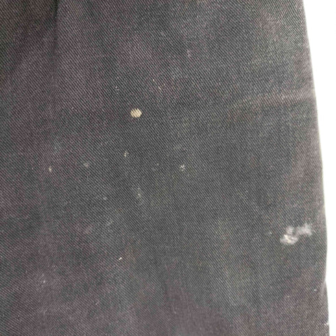 リーバイス Levis ボタン裏977刻印 560 後染め ブラックデニムパンツ メンズ 34inch