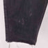 リーバイス Levis ボタン裏977刻印 560 後染め ブラックデニムパンツ メンズ 34inch