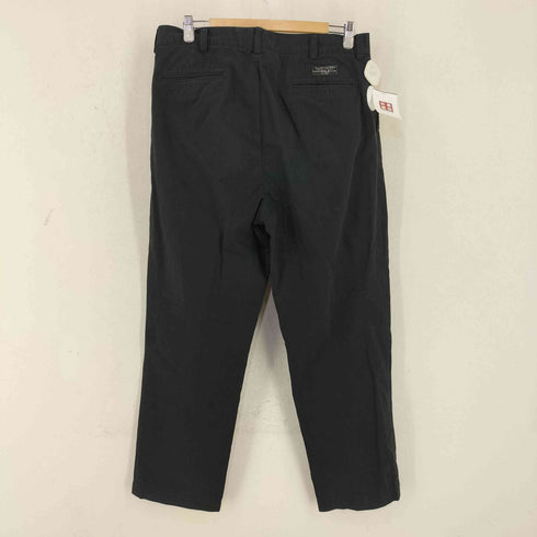 ポロバイラルフローレン Polo by RALPH LAUREN REVERSE PLEATED PROSPECT PANT ポロチノ 製品染め メンズ 36inch