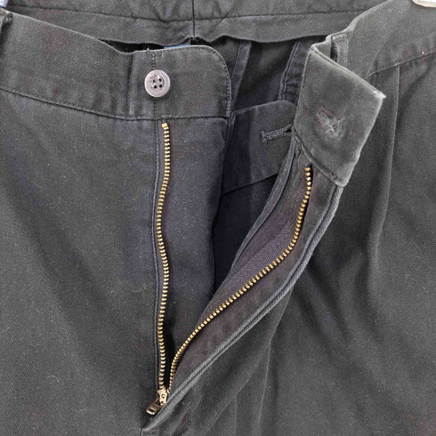 ポロバイラルフローレン Polo by RALPH LAUREN REVERSE PLEATED PROSPECT PANT ポロチノ 製品染め メンズ 36inch