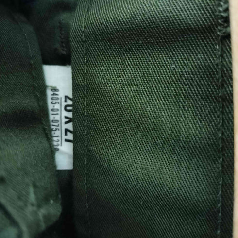 ユーエスアーミー U.S. ARMY 70S ベイカーパンツ SCOVIL ZIP メンズ 28X27