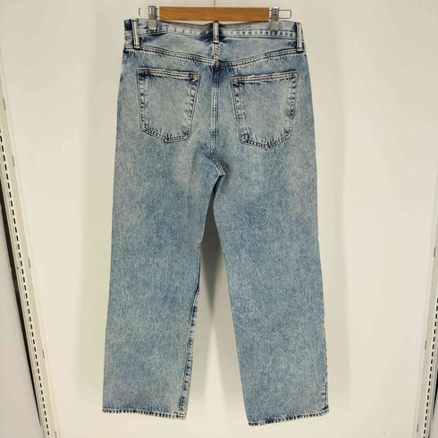 ギャップ Gap 22AW 90S LOOSE LIGHT WASH DENIM ルーズ ライト ウォッシュ デニム パンツ メンズ 31/32