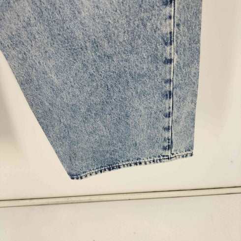 ギャップ Gap 22AW 90S LOOSE LIGHT WASH DENIM ルーズ ライト ウォッシュ デニム パンツ メンズ 31/32