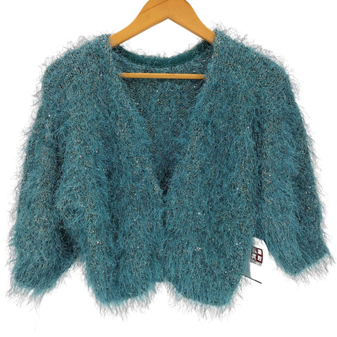 リリーブラウン Lily Brown フリンジ2Wayトップス レディース ONE SIZE