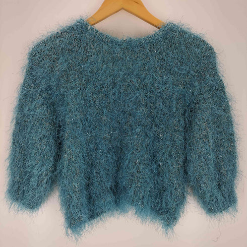 リリーブラウン Lily Brown フリンジ2Wayトップス レディース ONE SIZE