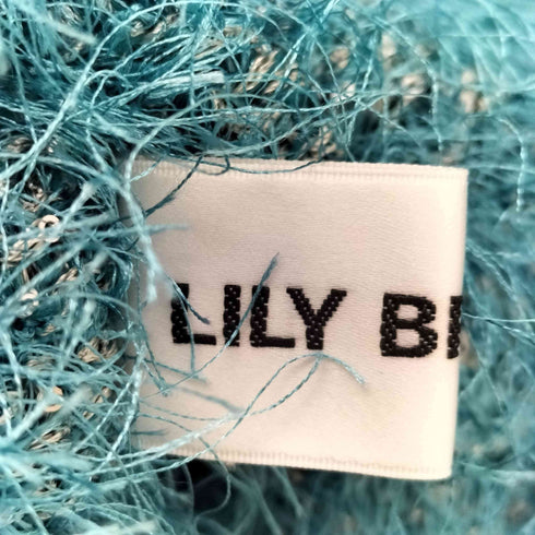 リリーブラウン Lily Brown フリンジ2Wayトップス レディース ONE SIZE