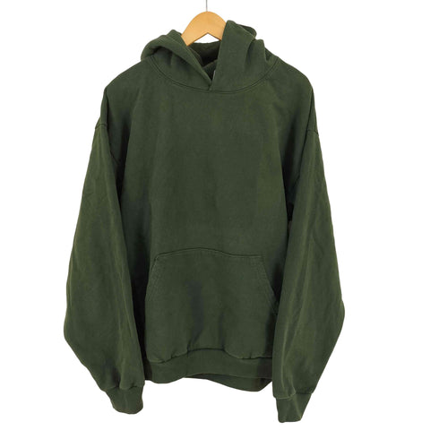 ロサンゼルスアパレル Los Angeles Apparel 14OZ HEAVY FLEECE HOODED PULLOVER SWEATSHIRT メンズ import:XL