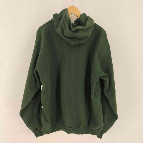 ロサンゼルスアパレル Los Angeles Apparel 14OZ HEAVY FLEECE HOODED PULLOVER SWEATSHIRT メンズ import:XL