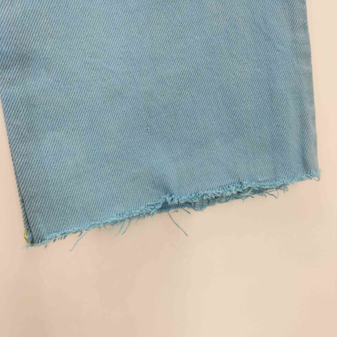 リーバイス Levis 英国製 80S 42TALON 631 カラーデニム メンズ W33