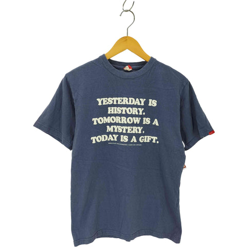 ダブルタップス WTAPS DAZED AND CONFUSED 発砲プリントクルーネックTシャツ メンズ