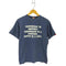 ダブルタップス WTAPS DAZED AND CONFUSED 発砲プリントクルーネックTシャツ メンズ