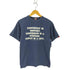 ダブルタップス WTAPS DAZED AND CONFUSED 発砲プリントクルーネックTシャツ メンズ