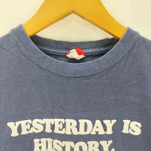 ダブルタップス WTAPS DAZED AND CONFUSED 発砲プリントクルーネックTシャツ メンズ