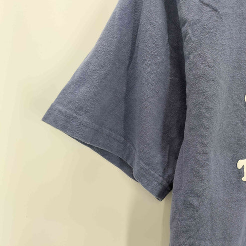 ダブルタップス WTAPS DAZED AND CONFUSED 発砲プリントクルーネックTシャツ メンズ