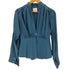 NOUNLESS OVER GATHER SHIRT レディース JPN:1