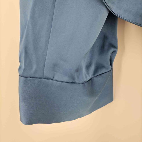 NOUNLESS OVER GATHER SHIRT レディース JPN:1