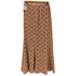 アメリ AMERI リーツART DECO SKIRT レディース JPN:S