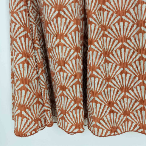 アメリ AMERI リーツART DECO SKIRT レディース JPN:S