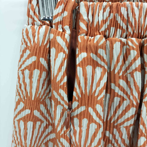 アメリ AMERI リーツART DECO SKIRT レディース JPN:S