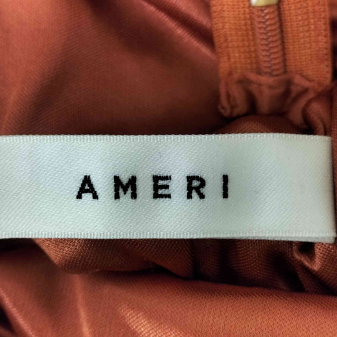 アメリ AMERI リーツART DECO SKIRT レディース JPN:S