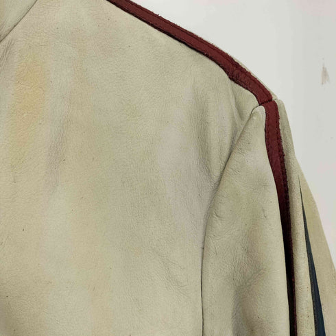 ショット Schott クラシックレーサー シングルライダースジャケット メンズ import:M