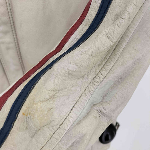 ショット Schott クラシックレーサー シングルライダースジャケット メンズ import:M