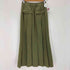 アメリ AMERI HERRINGBONE HEM PLEATS SKIRT レディース JPN:S