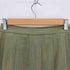 アメリ AMERI HERRINGBONE HEM PLEATS SKIRT レディース JPN:S