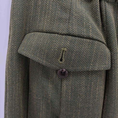 アメリ AMERI HERRINGBONE HEM PLEATS SKIRT レディース JPN:S