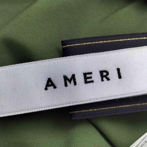 アメリ AMERI HERRINGBONE HEM PLEATS SKIRT レディース JPN:S