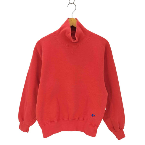 ラッセルアスレチック RUSSELL ATHLETIC USA製 HIGH COTTON ヘビーオンス タートルネックスウェット メンズ JPN:M