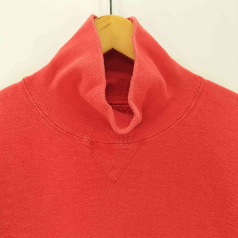 ラッセルアスレチック RUSSELL ATHLETIC USA製 HIGH COTTON ヘビーオンス タートルネックスウェット メンズ JPN:M