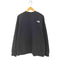 ザノースフェイス THE NORTH FACE ロゴ刺しゅうモックネックニット メンズ JPN:XL