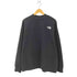 ザノースフェイス THE NORTH FACE ロゴ刺しゅうモックネックニット メンズ JPN:XL