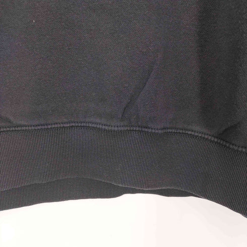 ザノースフェイス THE NORTH FACE ロゴ刺しゅうモックネックニット メンズ JPN:XL