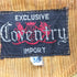 Coventry ユーゴスラビア製 4ポケット コーデュロイジャケット メンズ 36