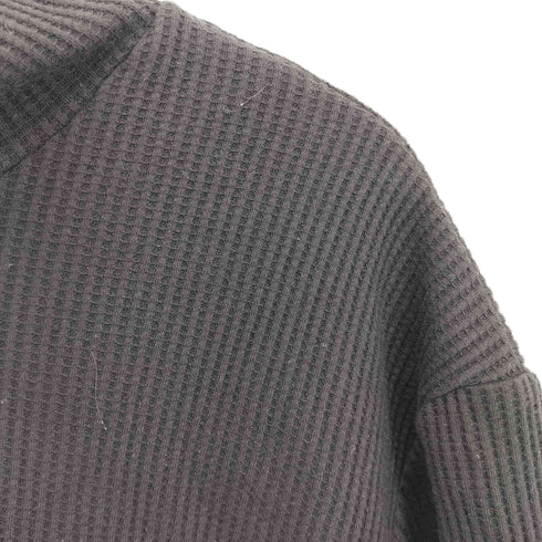 Jichoi WAFFLE SHORT SLEEVE PULLOVER レディース 3