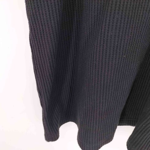 Jichoi WAFFLE SHORT SLEEVE PULLOVER レディース 3