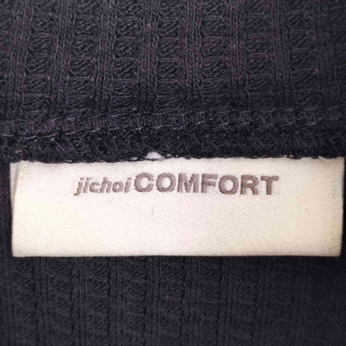Jichoi WAFFLE SHORT SLEEVE PULLOVER レディース 3