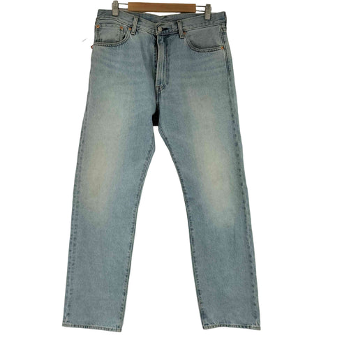 リーバイス Levis 551 PREMIUM アウトレートデニムパンツ メンズ W33 L32
