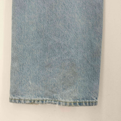 リーバイス Levis 551 PREMIUM アウトレートデニムパンツ メンズ W33 L32